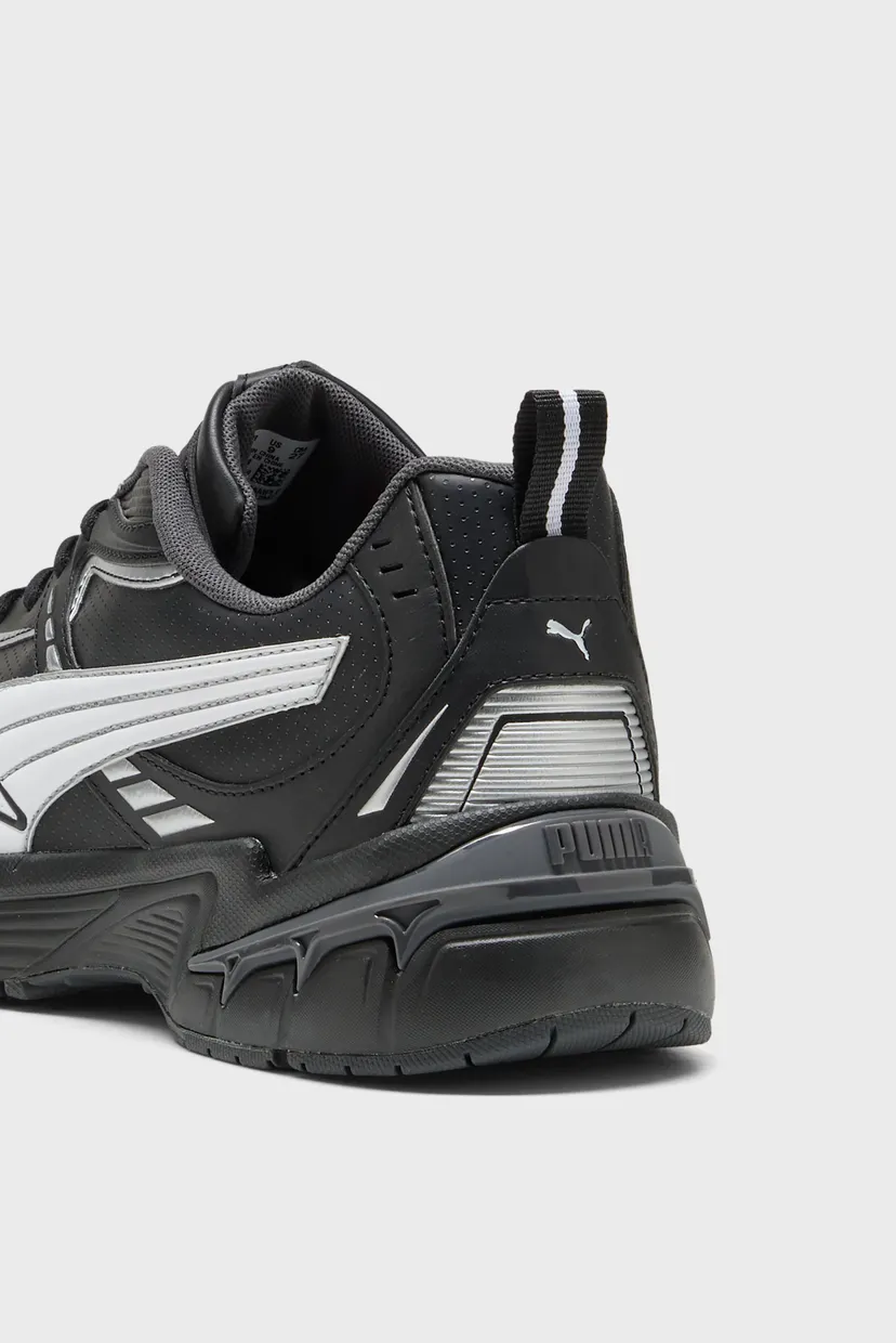 Черные кроссовки Milenio Tech 2000 Sneakers Unisex 5