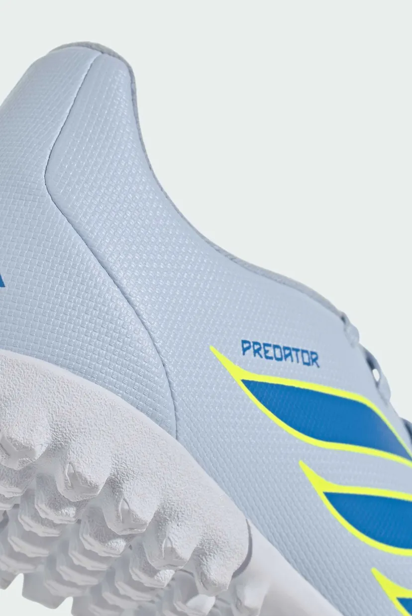 Дитячі блакитні сороконіжки PREDATOR CLUB Turf Football Kids 9