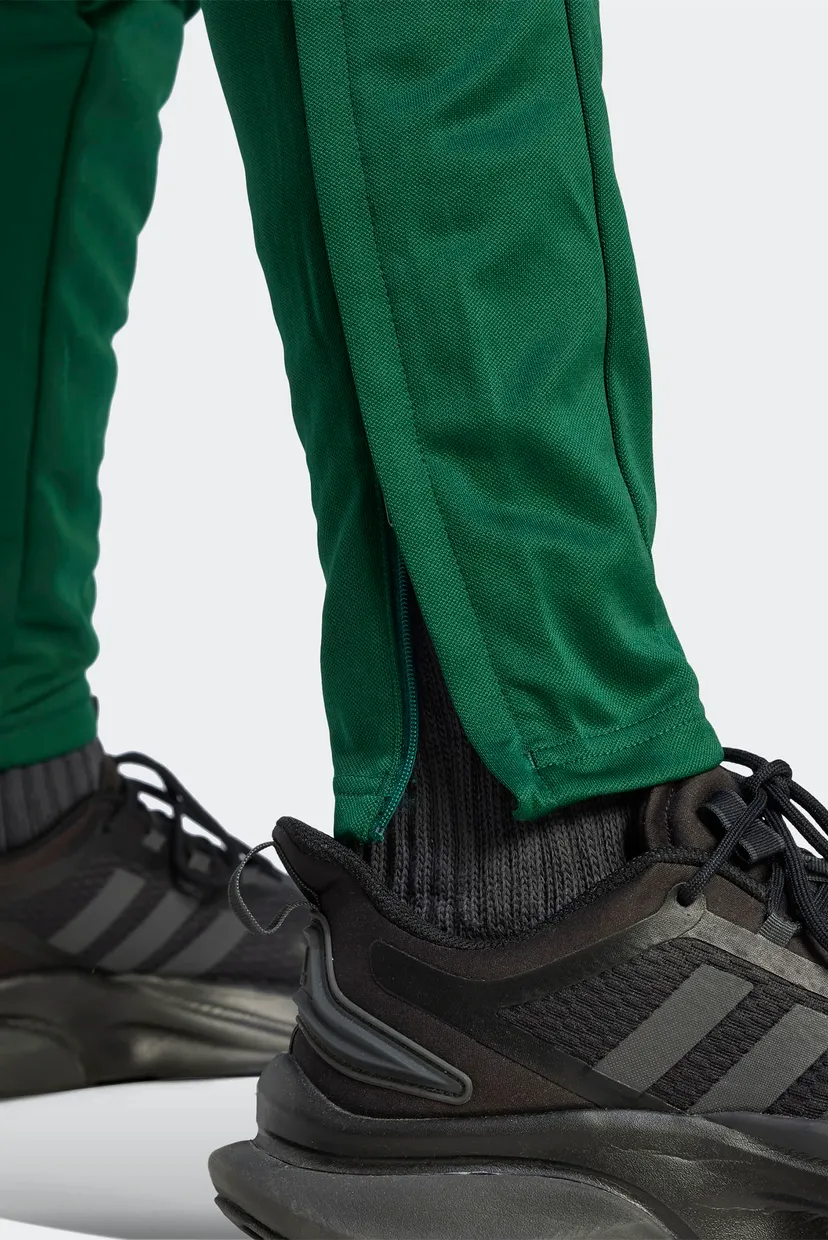 Мужские зеленые спортивные брюки Tiro Wordmark Tracksuit Bottoms 5