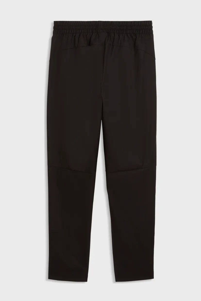 Мужские черные спортивные брюки PUMATECH Track Pants Men 5