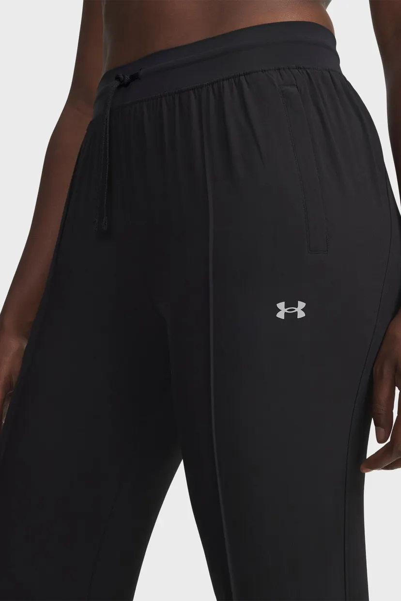 Женские черные спортивные брюки UA Velociti Pro Pants 4
