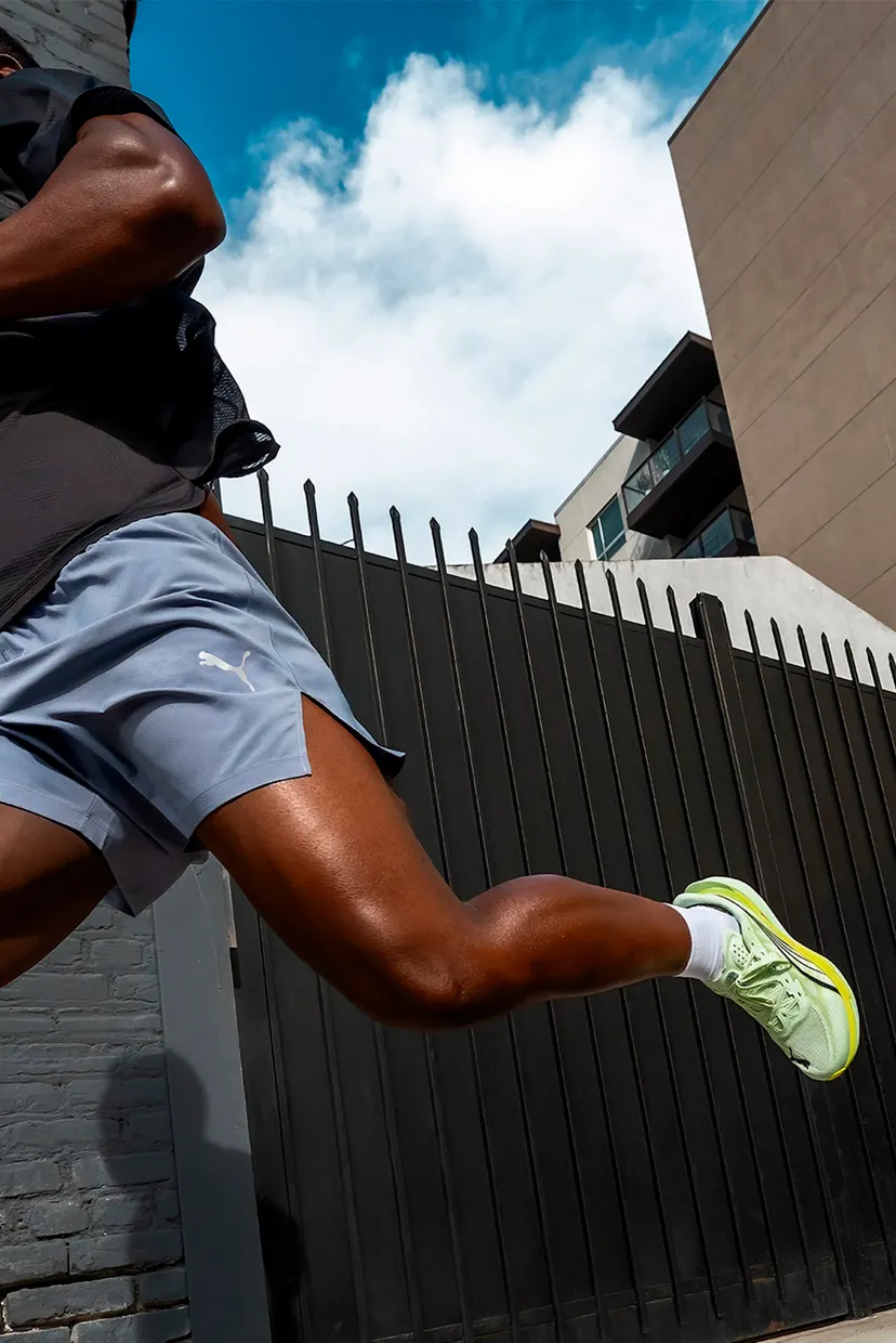 Чоловічі салатові кросівки Deviate NITRO™ 4 Running Shoes Men 6