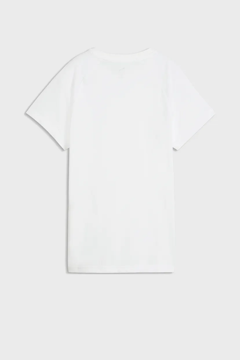 Жіноча біла футболка PUMATECH SENSE Tee Women 5