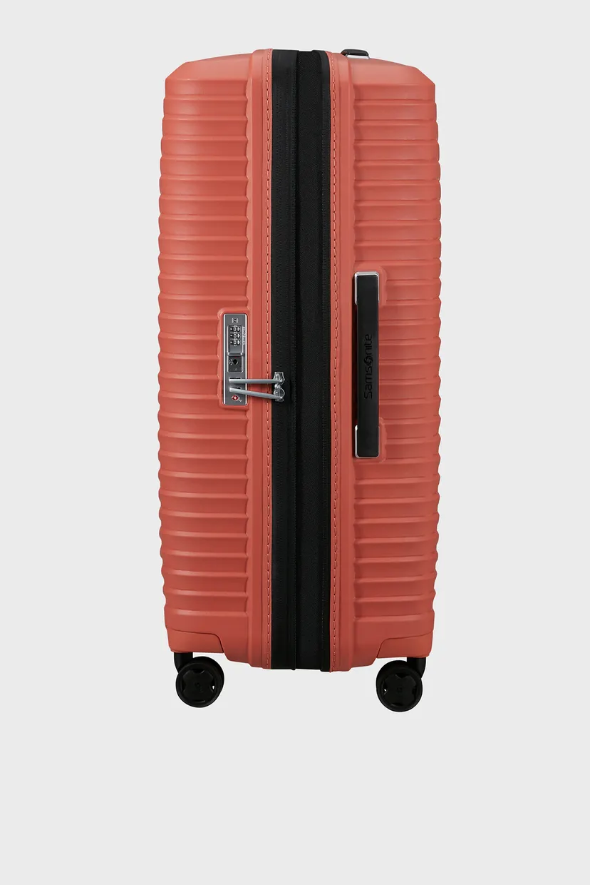 Терракотовый чемодан 75 см UPSCAPE 3