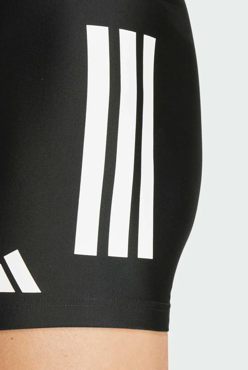 Мужские черные плавки 3-Stripes 2-Inch 4