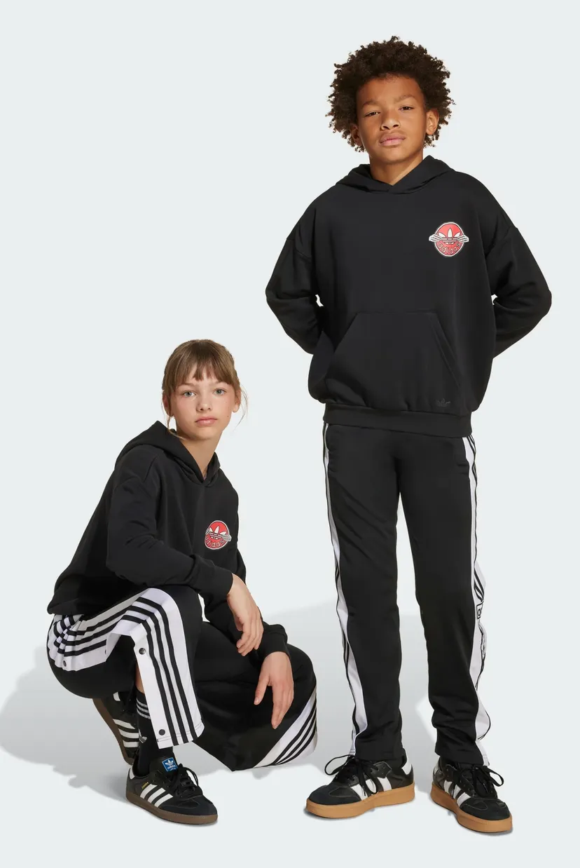Дитячі чорні спортивні штани Adibreak Kids adidas JX1091 — MD-Fashion