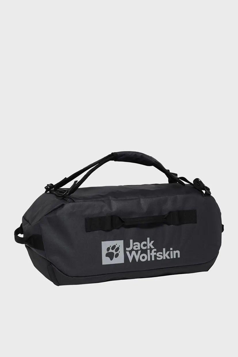 Темно-серая дорожная сумка ALL-IN DUFFLE 35 4