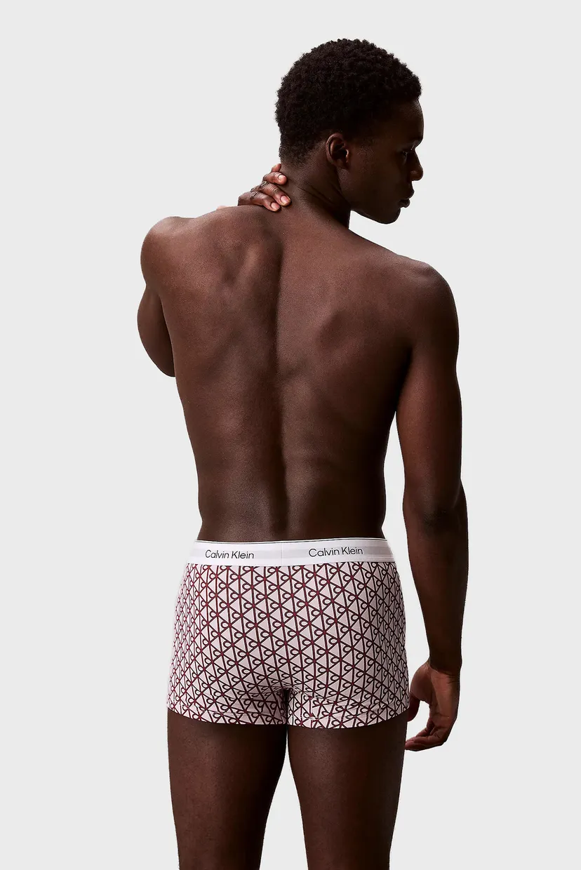 Чоловічі боксери (3 шт) LOW RISE TRUNK 3PK 4