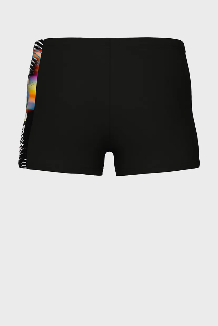 Дитячі чорні плавки LIT LOGO SWIM SHORT 7