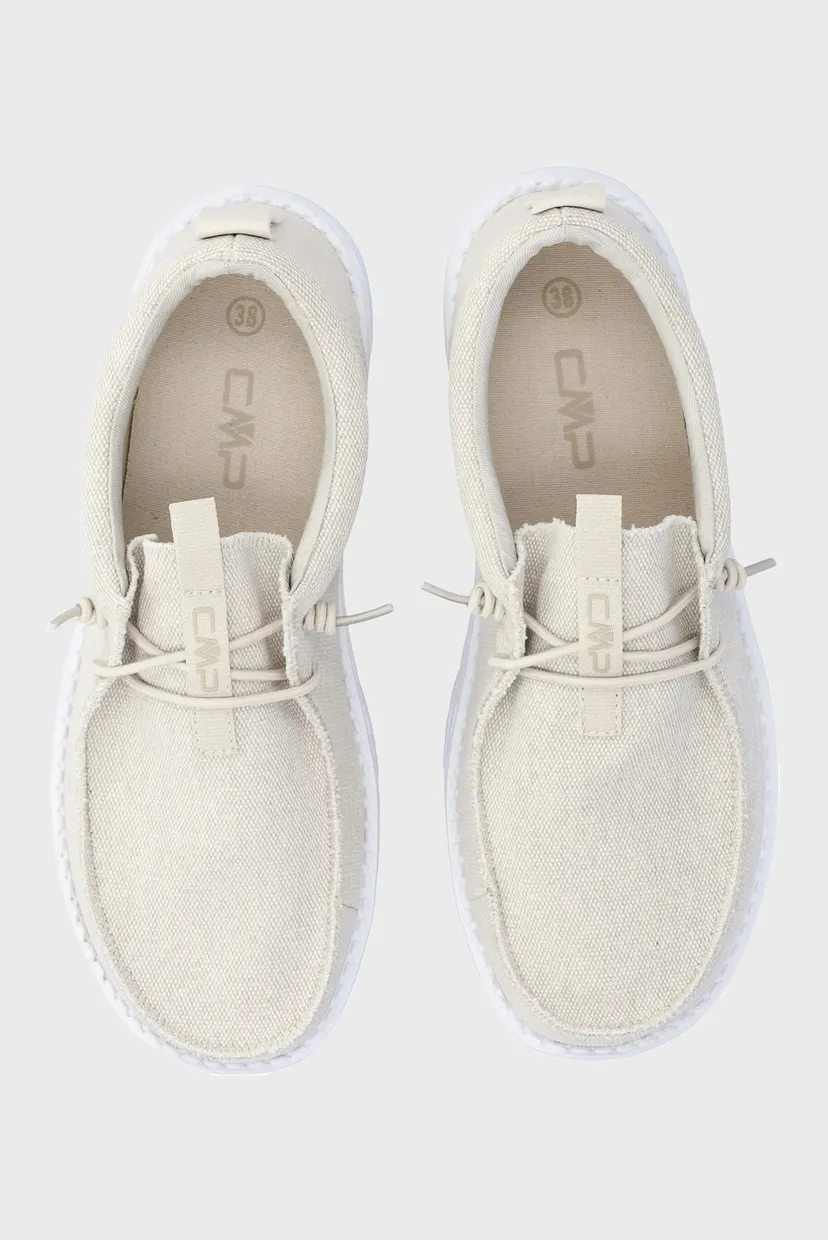 Женские белые дерби JOY URBAN 4