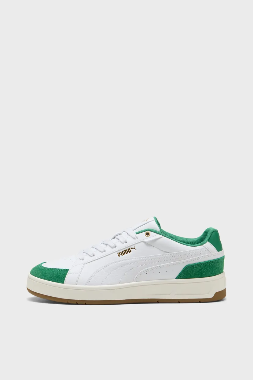 Білі снікерси Court Classico Sport Sneakers Unisex 3
