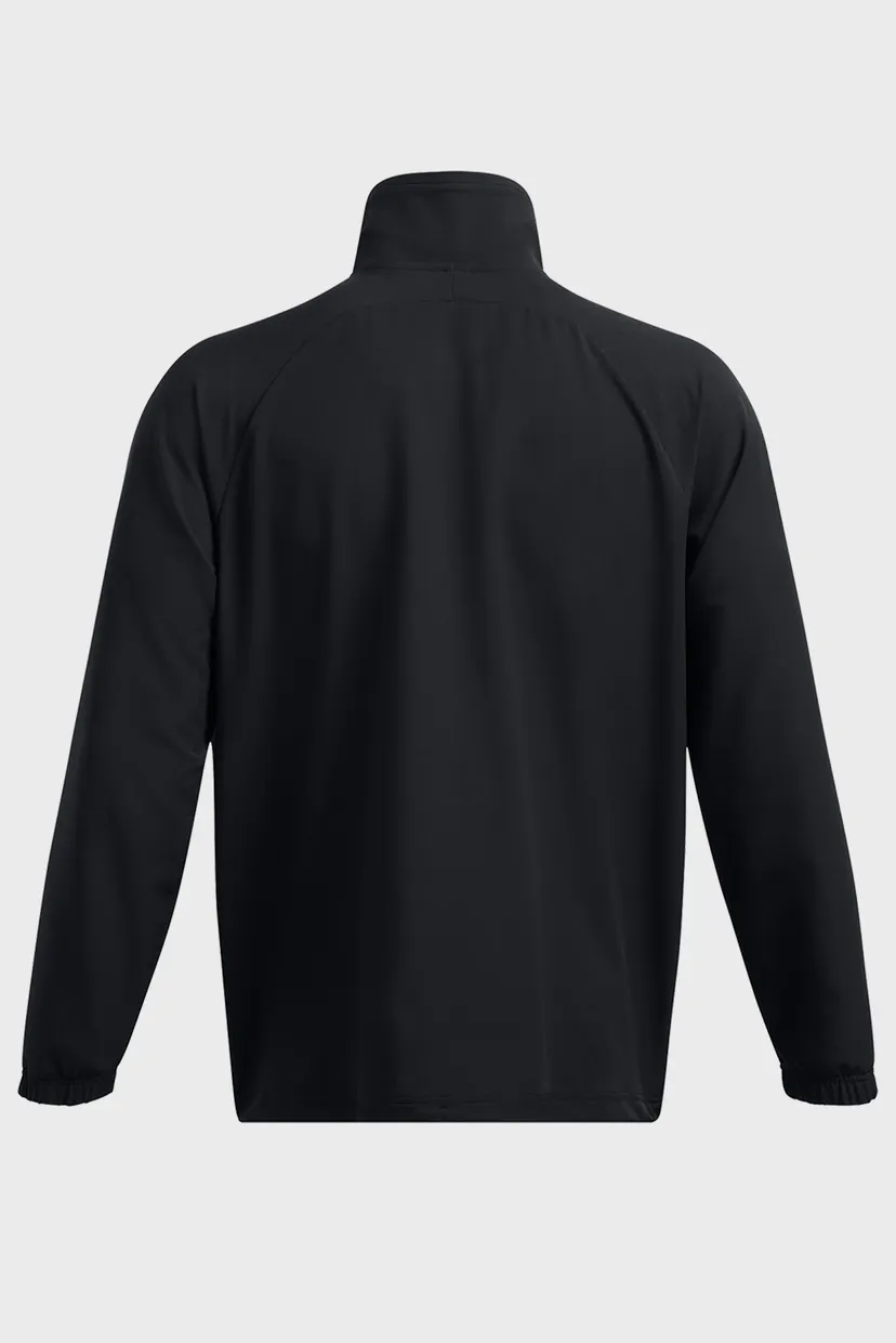 Мужской черный анорак UA Unstoppable Anorak LC 5