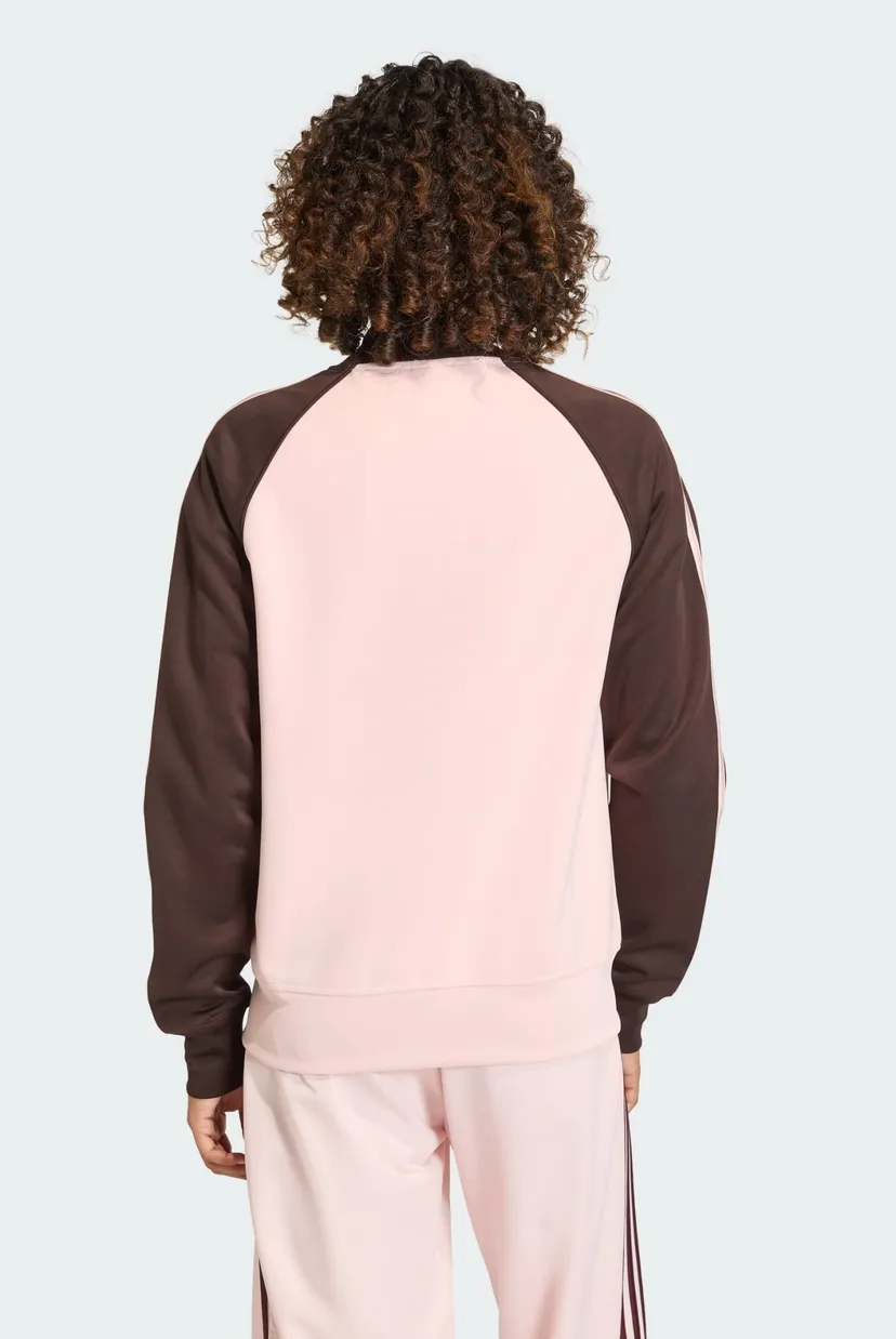 アディダス●レディース＜BULLS スウェットブルゾン＞M0917m adidas（アディダス） レディース W FIREBIRD LOOSE TT アウター