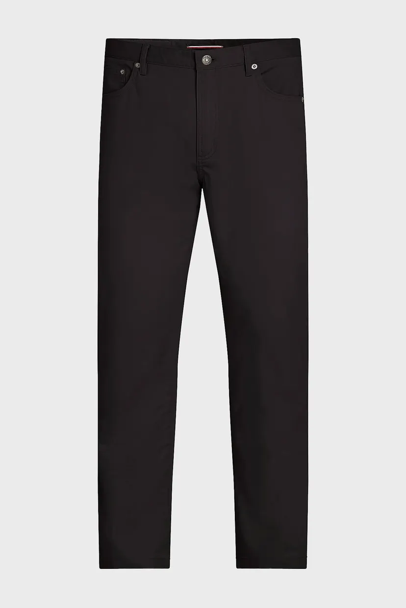 Чоловічі чорні брюки DENTON 5PKT 1985 PIMA COTTON 5