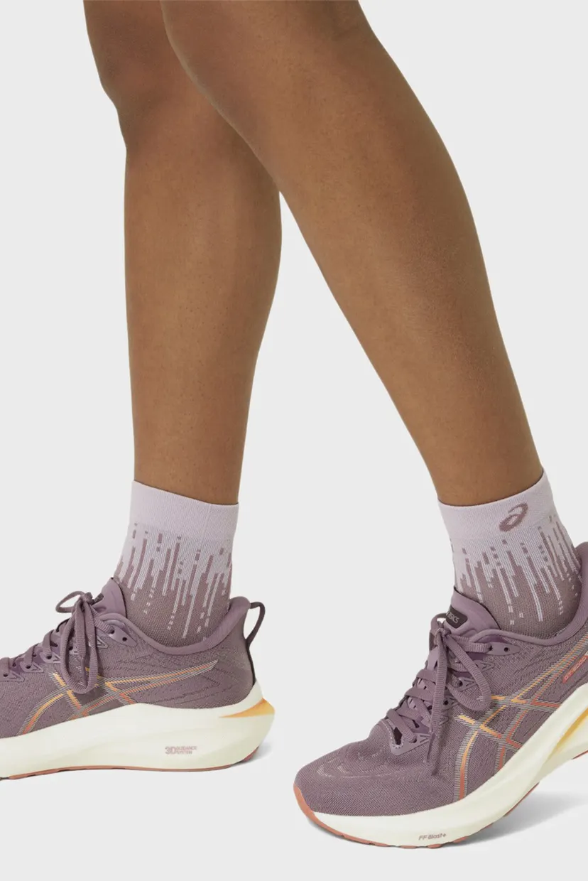Рожеві шкарпетки PERFORMANCE RUN SOCK SOCK QUARTER 5