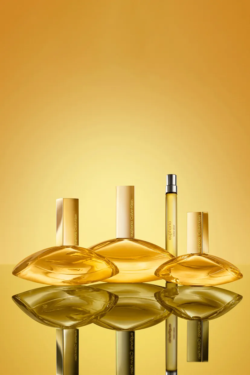 Жіночий парфум Euphoria Solar Elixir Parfum Intense (50 мл) 5