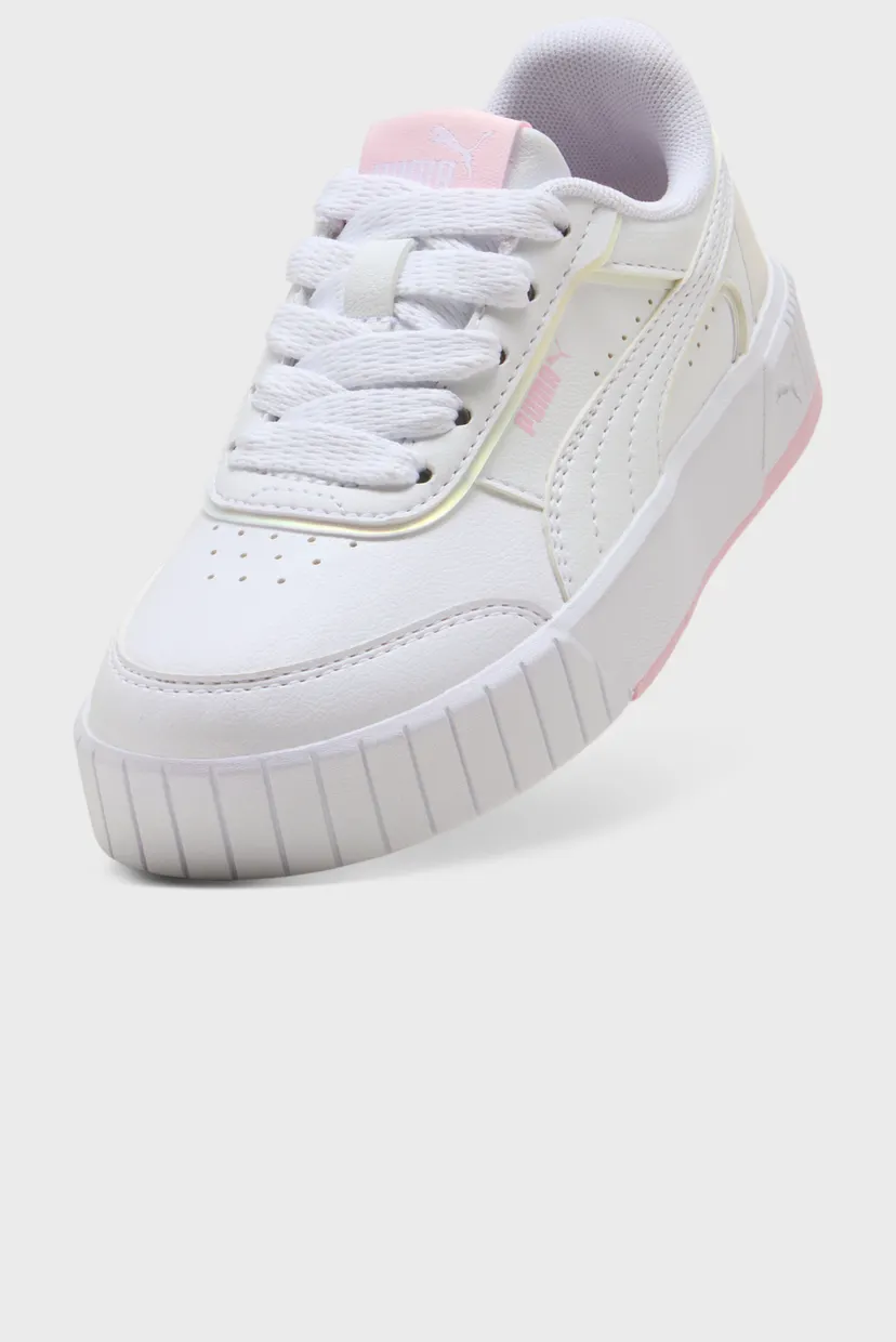 Дитячі білі снікерси Carina Mia Holo Sneakers Kids 5