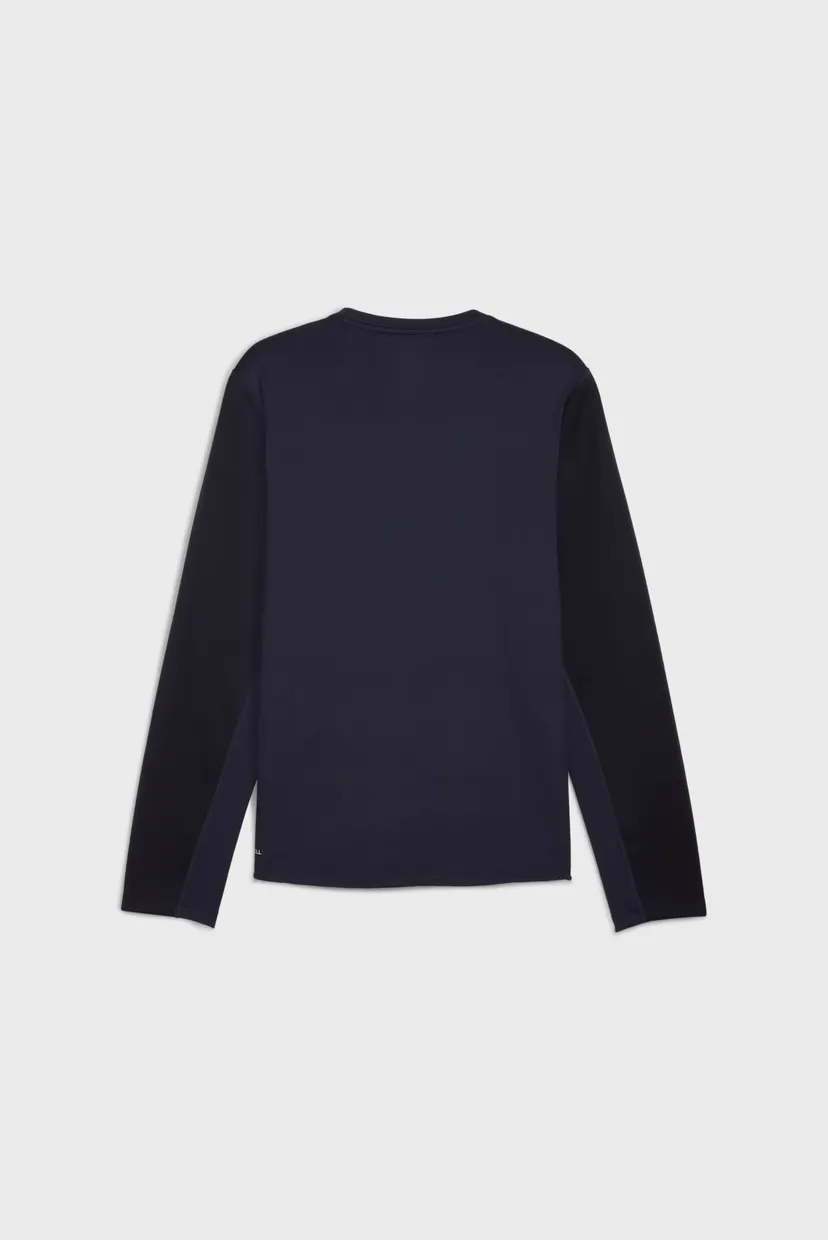 Чоловічий темно-синій світшот PUMA x SAYSKY Crew Sweat Men 7