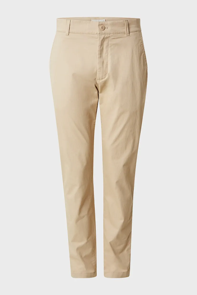Чоловічі бежеві чіноси TAPERED CHINO 5
