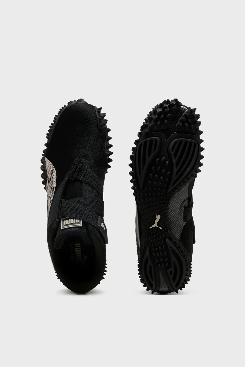 Черные кроссовки A$AP ROCKY x PUMA Mostro OG Sneakers Unisex 5
