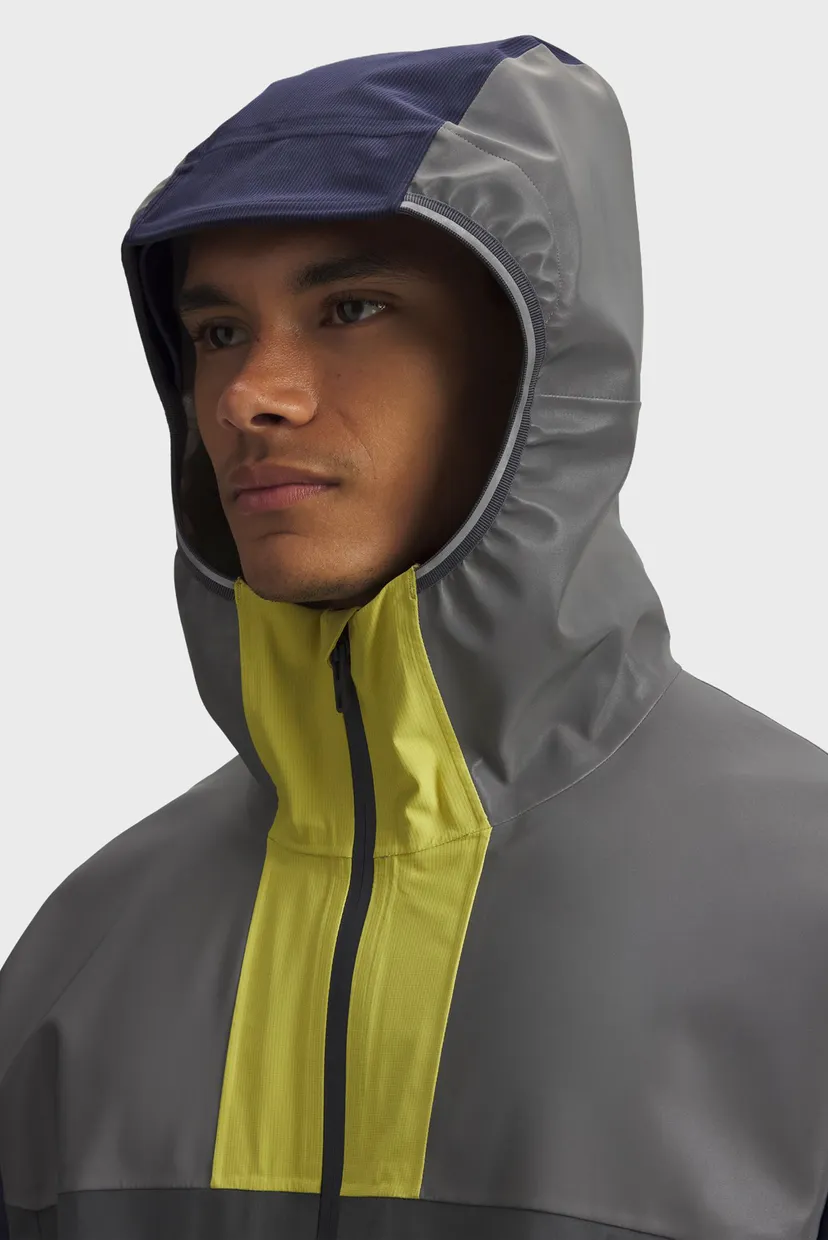 Чоловіча вітровка UA Halo Run Jacket 4