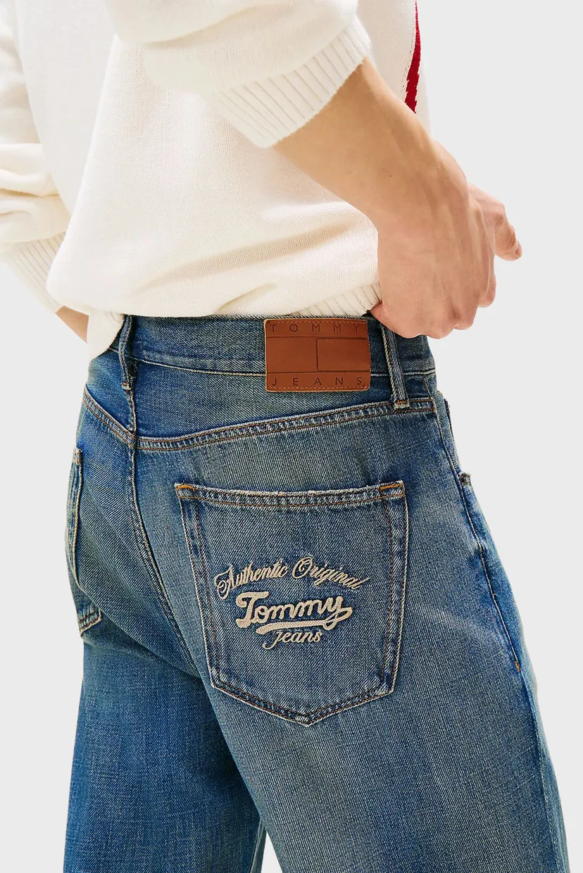 Чоловічі сині джинси OTIS REGULAR 4