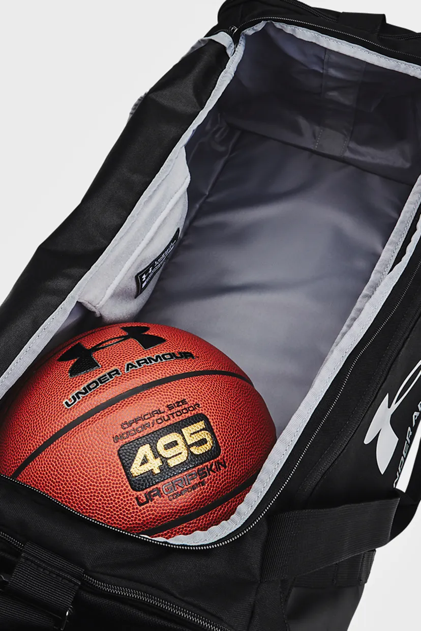 Черная спортивная сумка UA Undeniable 5.0 Duffle MD 7