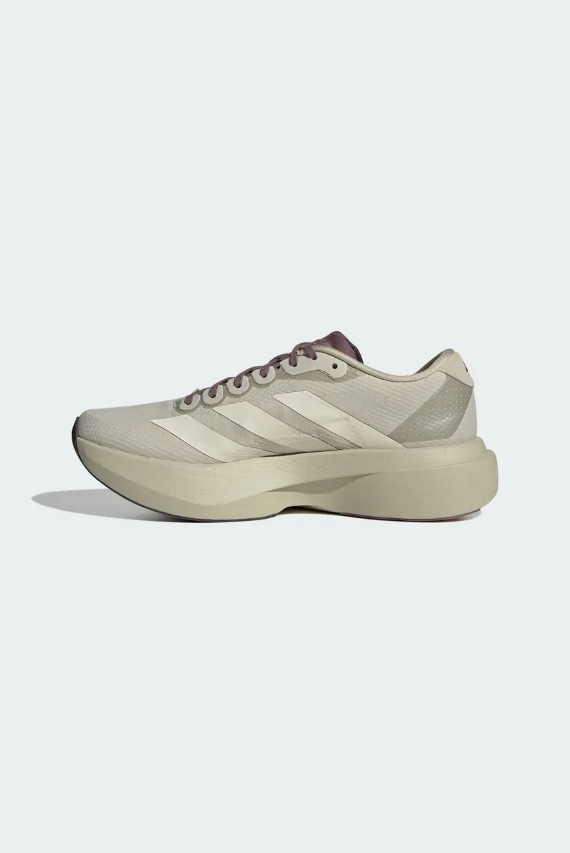 Жіночі бежеві кросівки Adizero EVO SL 6