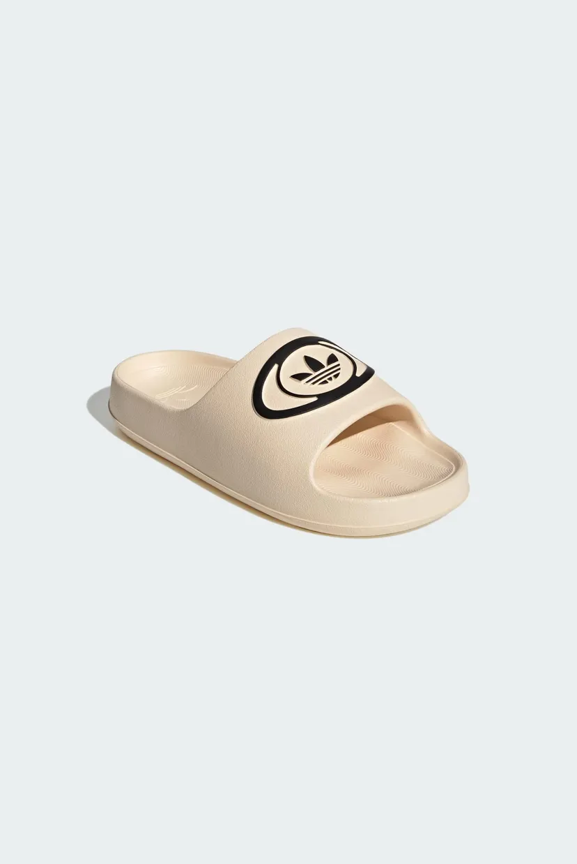 Мужские бежевые слайдеры ADILETTE 00s 4