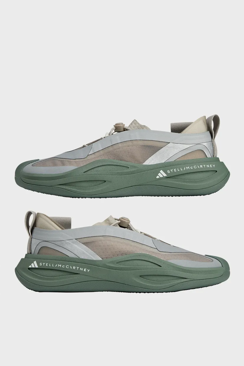 Жіночі кросівки adidas by Stella McCartney Sportswear Low Ground 7