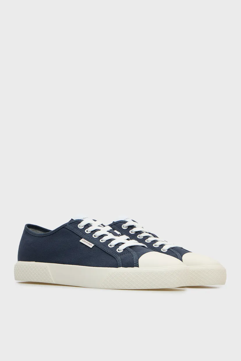 Чоловічі темно-сині кеди VULC LACEUP 3