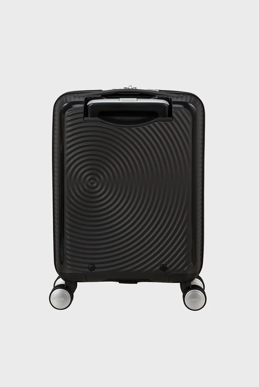 Черный чемодан 47 см SOUNDBOX MINI BASS BLACK 4