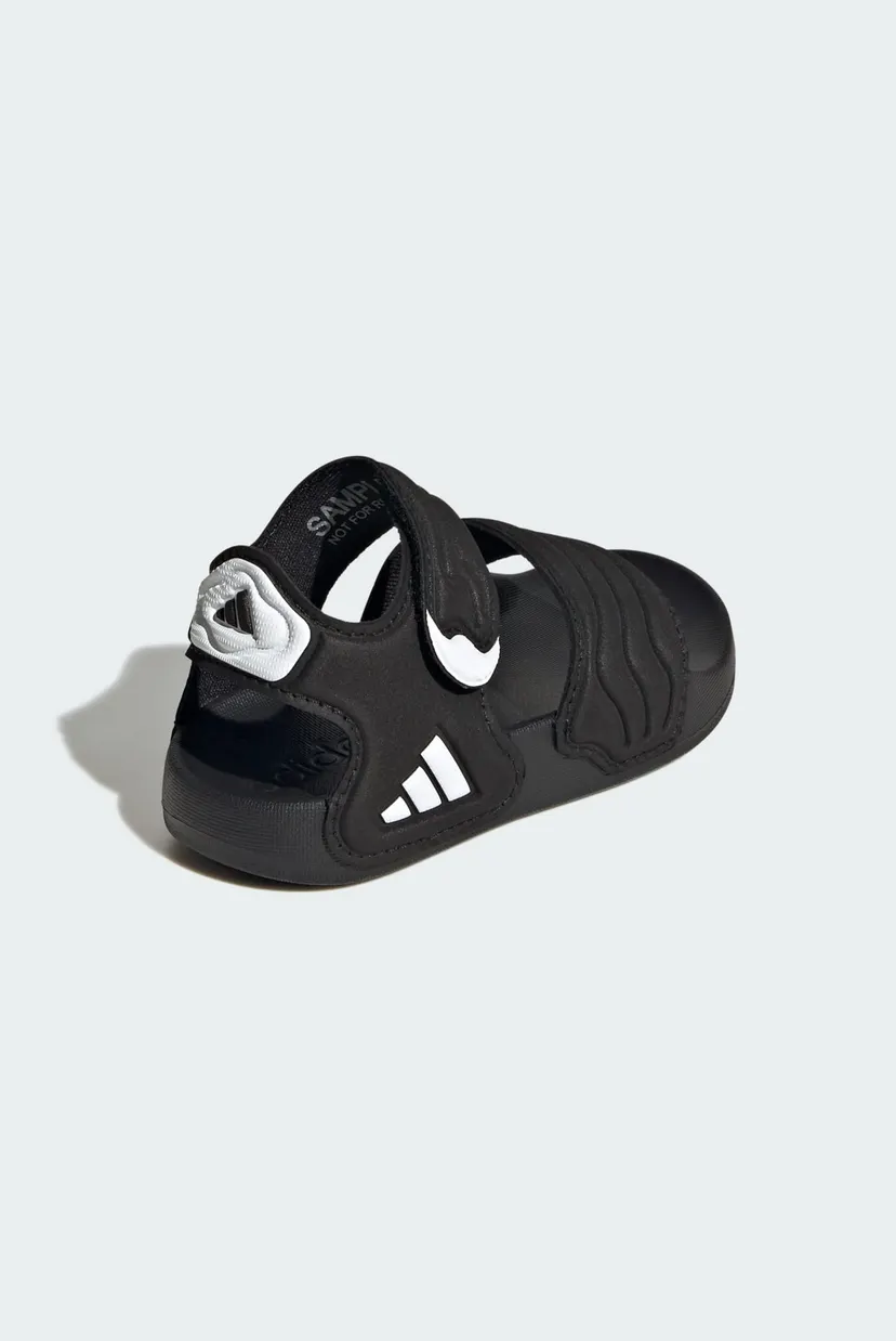 Дитячі чорні сандалі ADILETTE 3 INFANTS 5