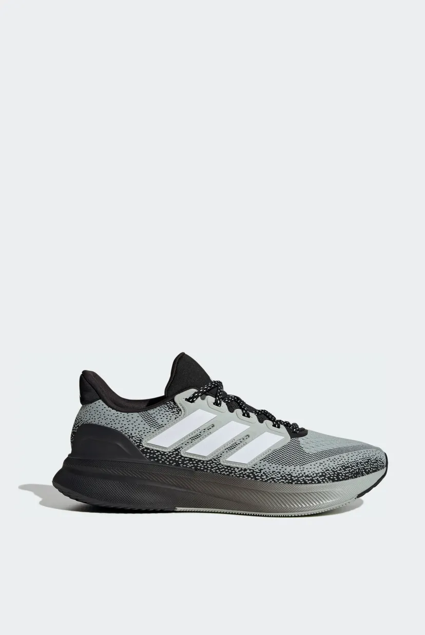 Чоловічі сірі кросівки Ultrarun 5 adidas JR3015 — MD-Fashion
