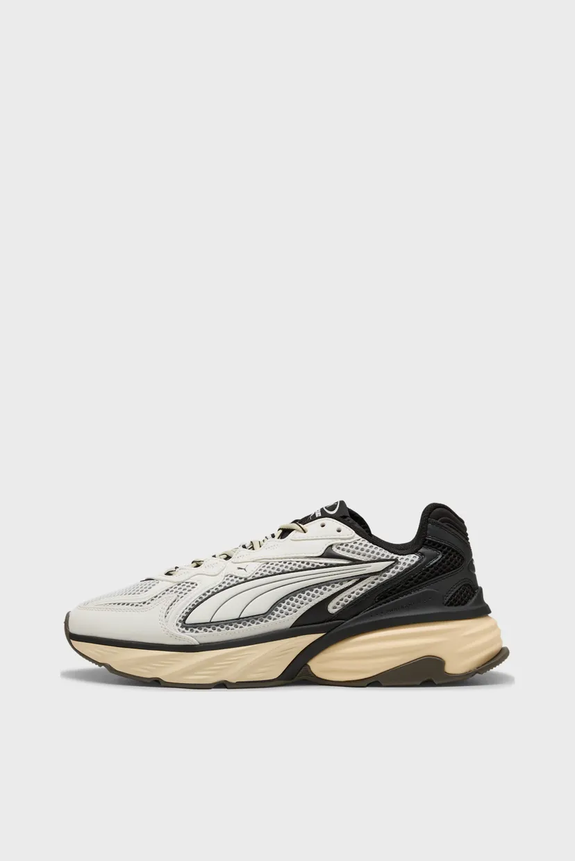 Белые кроссовки PUMA Fade Sneakers Unisex 4