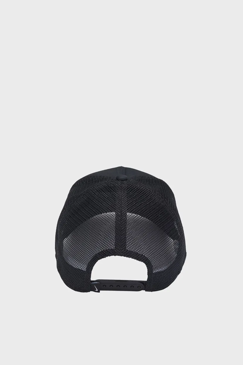 Чорна кепка U NK RISE CAP S CB SWSH TKR L 4