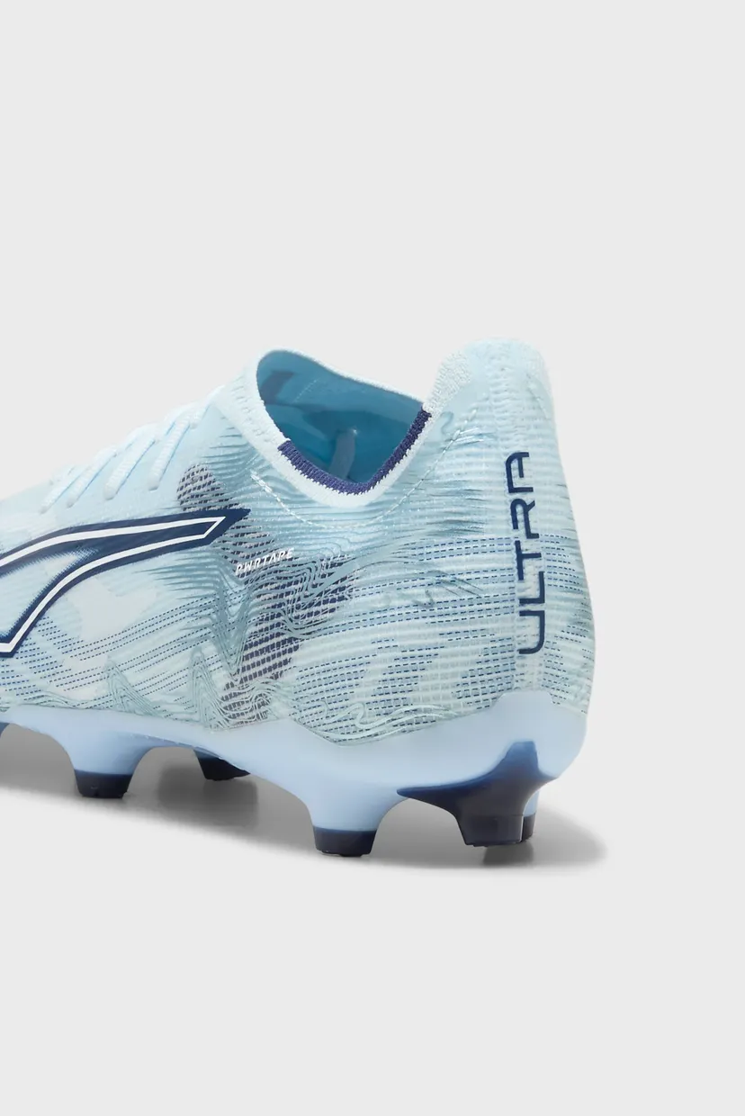 Блакитні бутси ULTRA 6 MATCH FG/AG Football Boots Unisex 6