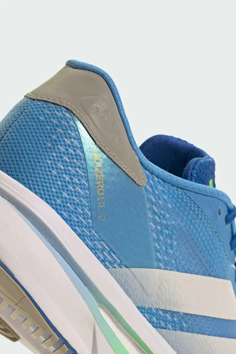 Жіночі сині кросівки Adizero SL2 8