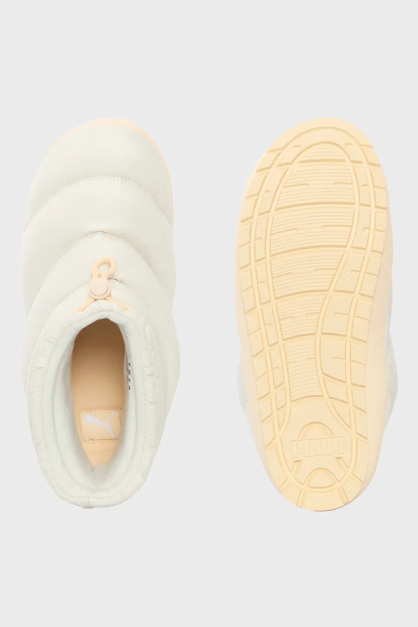 Білі дутики Tuff Terra Hi Slippers Unisex 4