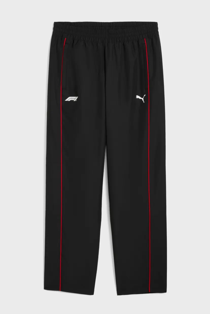 Чоловічі чорні спортивні штани F1® SDS2.0 Woven Pants Men 6