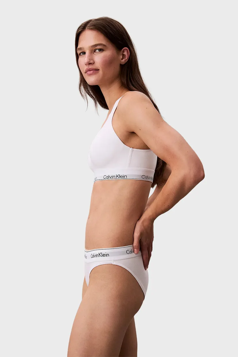 Жіночий білий бюстгальтер LIFT BRALETTE 3