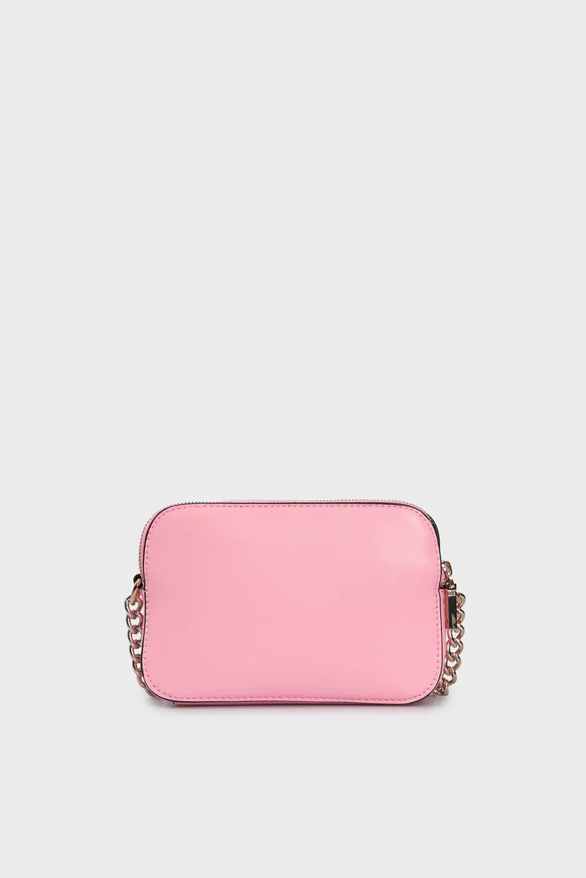 Женская розовая сумка SARITA CAMERA CROSSBODY 4