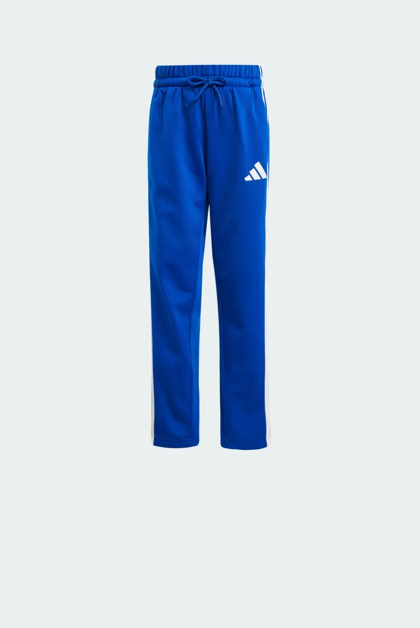 Детский синий спортивный костюм (кофта, брюки) Seasonal Essentials Tiberio 3-Stripes Tricot Kids 8