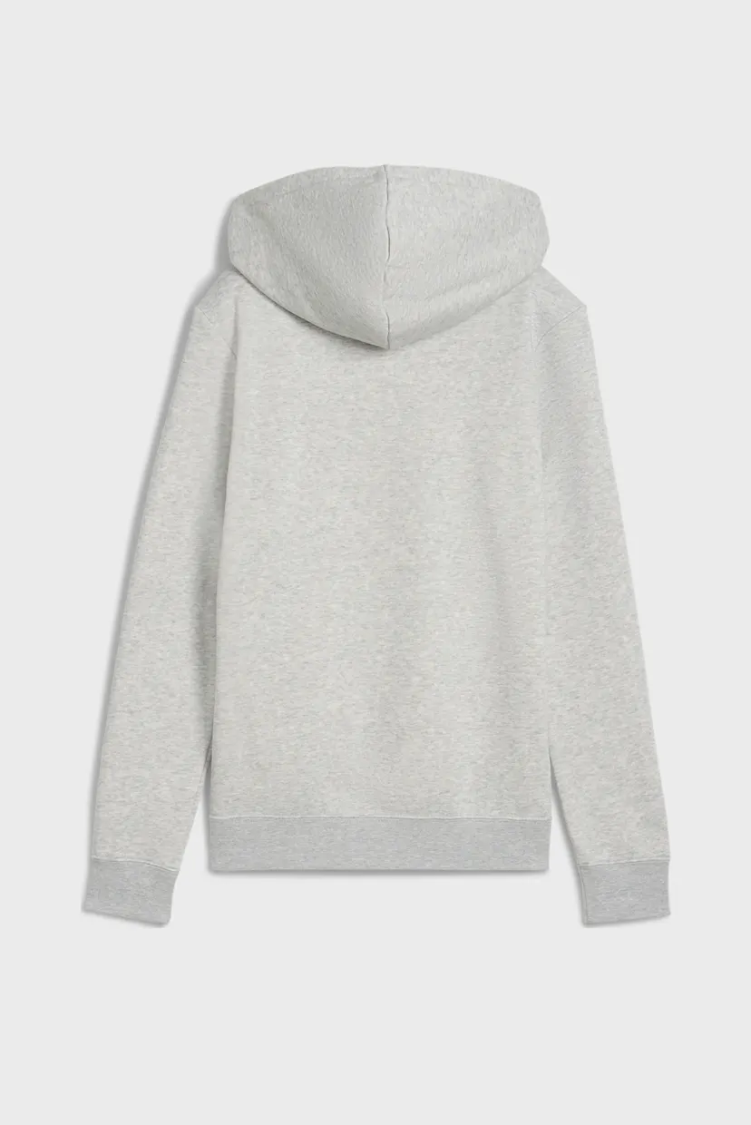 Жіноче сіре худі ESS No. 1 Logo Hoodie Women 7