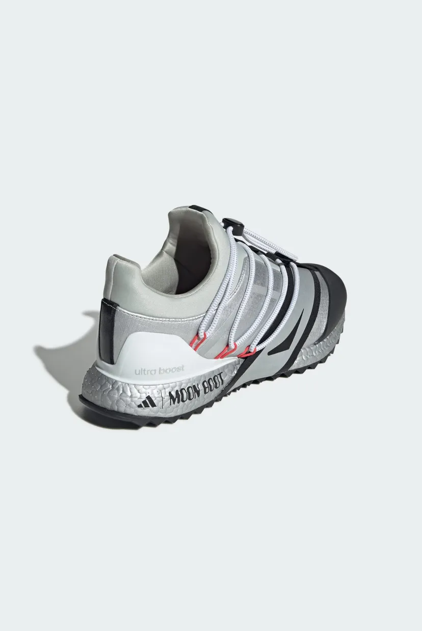 Серебристые кроссовки ADIDAS X MOON BOOT ULTRABOOST 1.0 5