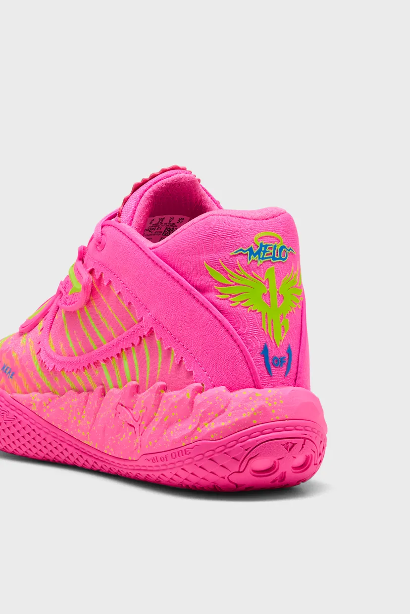 Розовые кроссовки MB.05 Showtime Basketball Shoes Unisex 6