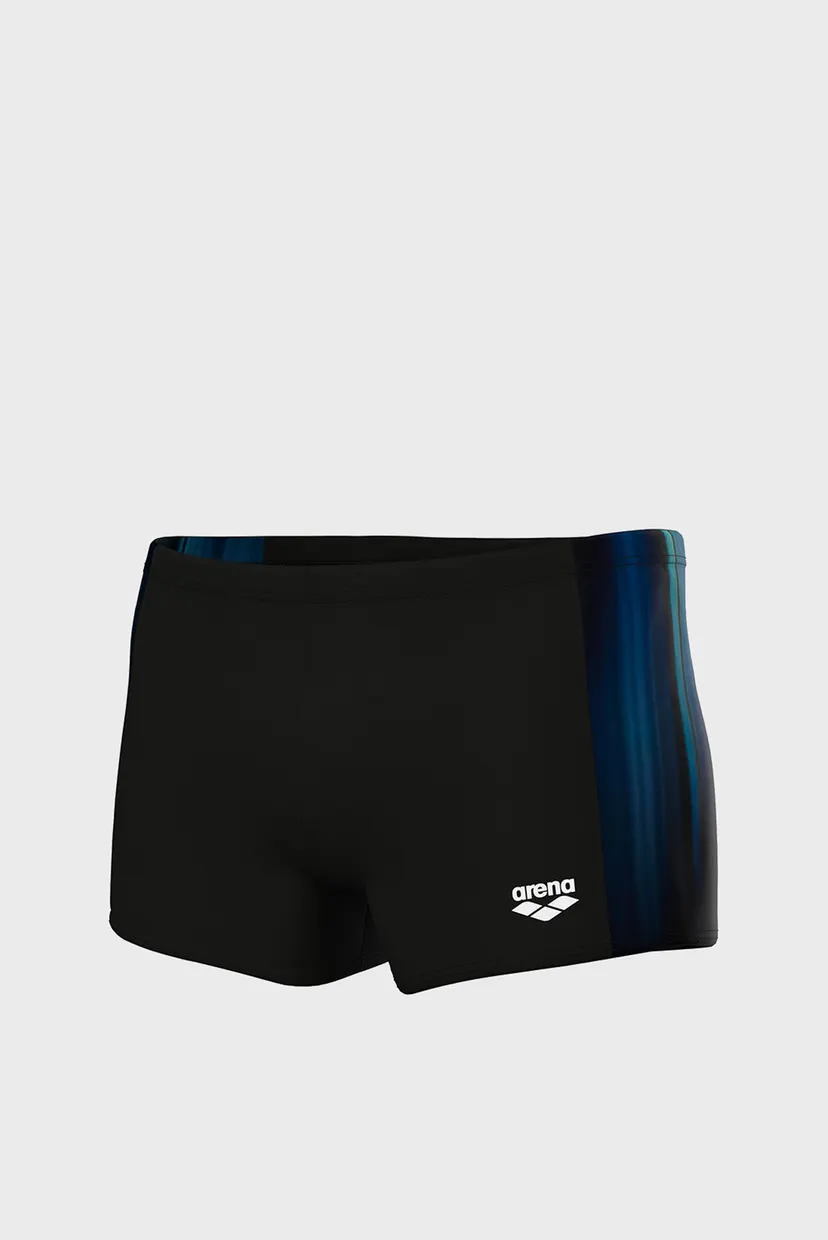 Чоловічі чорні плавки LIGHT SWIM SHORT 9