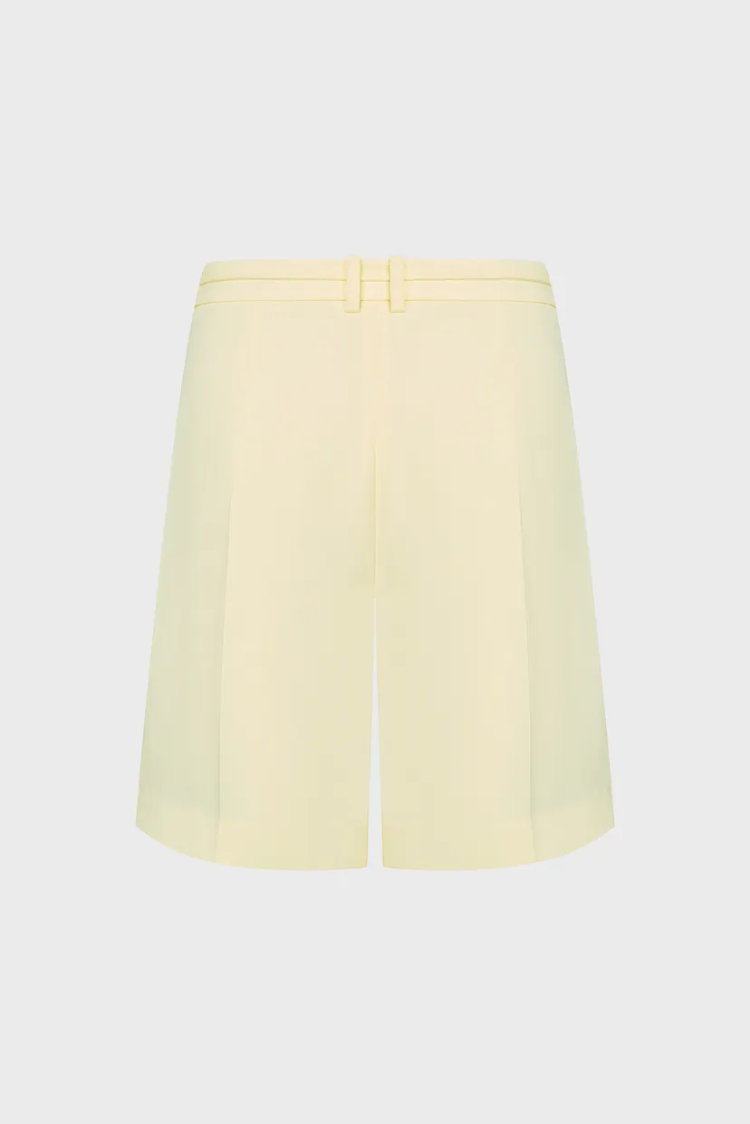 Жіночі жовті шорти STRUCTURE TWILL 5