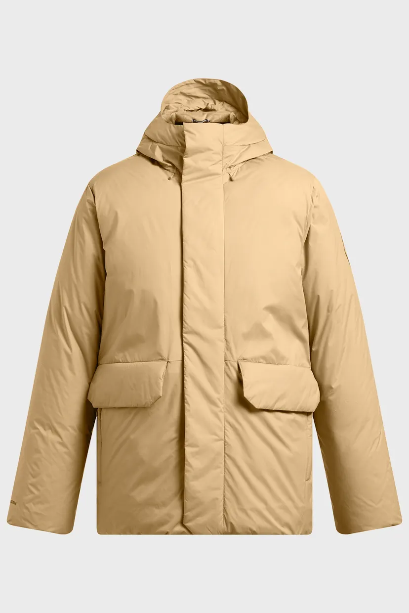 Мужской бежевый пуховик LIMITLESS DOWN SS JACKET 5