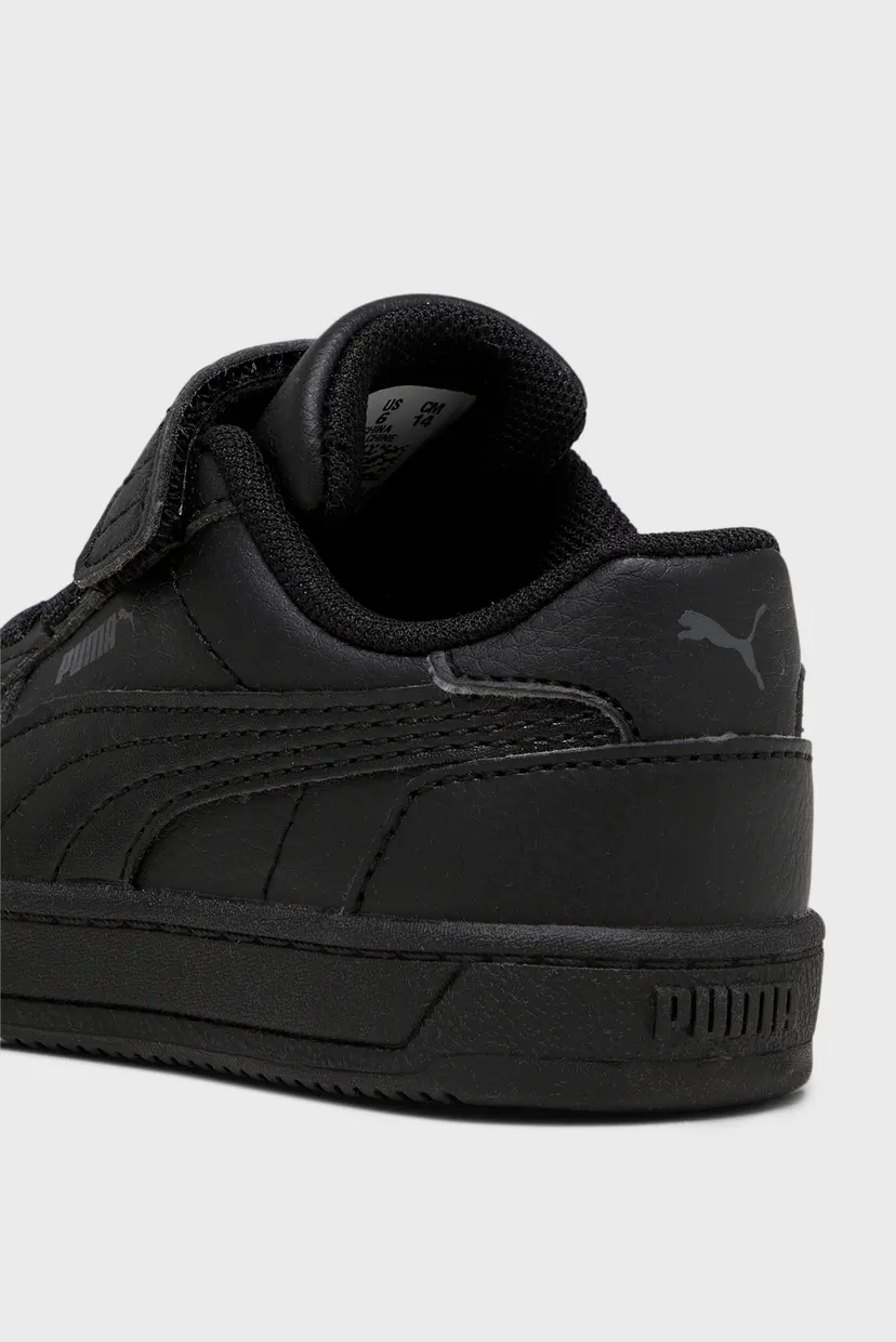 Детские черные сникерсы PUMA Caven 2.0 Toddlers' Sneakers 5